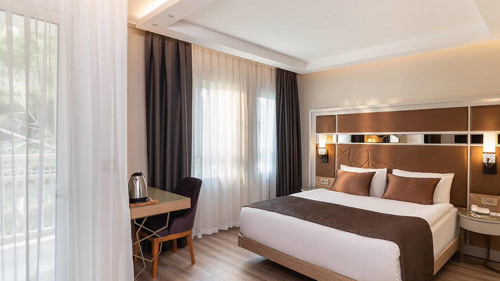 Swandor Hotel & Resort Topkapi Palace